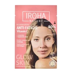 Parches Contorno Ojos*IROHA NATURE