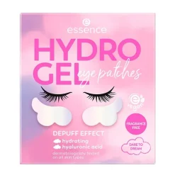 Parches Ojos Pares Hydro Gel*ESSENCE Clearance