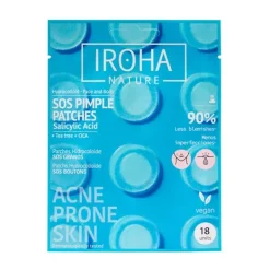 Parches Sos Granos*IROHA NATURE Discount