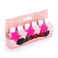 Party Collection Nail Polish Set 5Pcs*TRI-COASTAL Discount