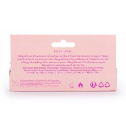 Party Collection Nail Polish Set 5Pcs*TRI-COASTAL Discount