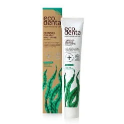 New ECODENTA Pasta De Dientes Con Extracto De Espirulina