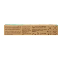 New ECODENTA Pasta De Dientes Con Extracto De Espirulina