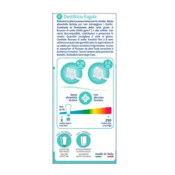 Hot CHICCO Pasta Dentrífica Fresa Con Flúor Fresa