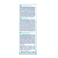 Hot CHICCO Pasta Dentrífica Fresa Con Flúor Fresa