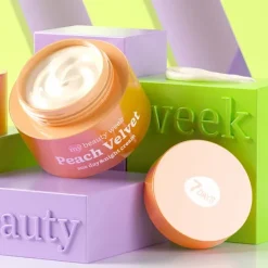 Peach Velvet*7 DAYS Clearance