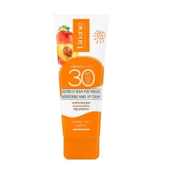 New LIRENE Peachy Shot Spf 30