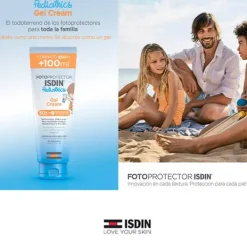 Pediatrics Gel Cream Spf 50*ISDIN Clearance