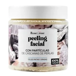 Peeling Facial Cáscara De Perlas*ROSE & ROSE Sale