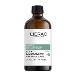 New LIERAC Peeling Potocolo Anti-Imperfecciones