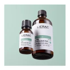 New LIERAC Peeling Potocolo Anti-Imperfecciones