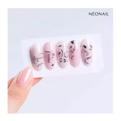 Pegatinas Al Agua Uñas Semipermanentes*NEONAIL Clearance