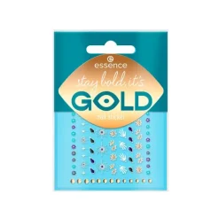 PEGATINAS PARA UÑAS STAY BOLD, IT's GOLD*ESSENCE Clearance