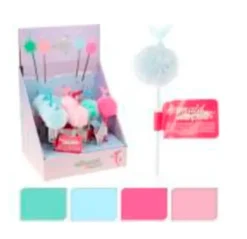 Sale Pen With Pompom Escritura