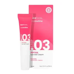Peptide Eye Gel Cream*FACEFACTS Clearance