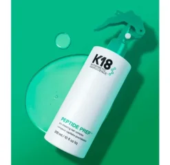 Online K18 Peptide Prep