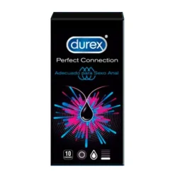 Hot DUREX Perfect Connection