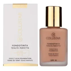 Perfect Wear Foundation Spf 10*COLLISTAR New