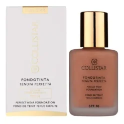 Perfect Wear Foundation Spf 10*COLLISTAR New
