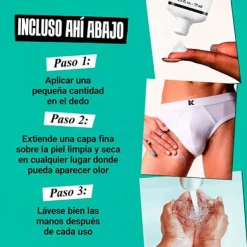 Discount KIEHL'S Personals Over & Under Cream-To-Powder Deodorant