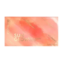 Peta Ojos Y Mejillas Sun Glow Coloretes