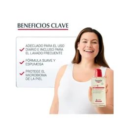 New EUCERIN Ph5 Balance System