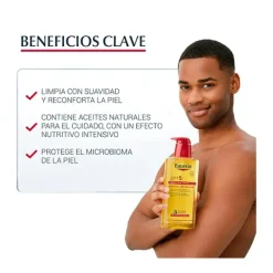 Ph5 Oleogel Ducha*EUCERIN Sale