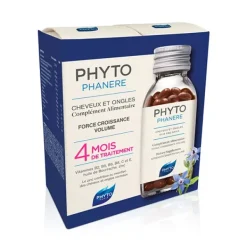 PHYTO Phanere Complemento Alimenticio