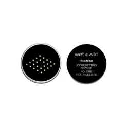 Hot Photo Focus Loose Setting Powder Polvos De Maquillaje