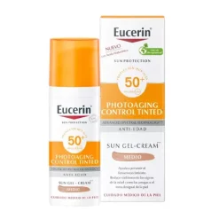 Photoaging Control Cc Sun Creme Spf 50+*EUCERIN