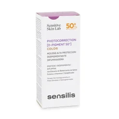 New SENSILIS Photocorrection D-Pigment