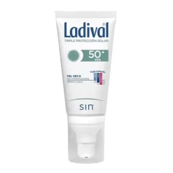 Clearance LADIVAL Piel Seca Con Hydrasalinol Fps50+