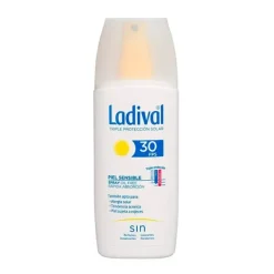 Online LADIVAL Piel Sensible Spray Oil Free Fps30