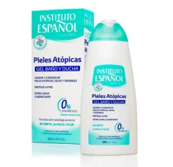 Pieles Atópicas*INSTITUTO ESPAÑOL Discount