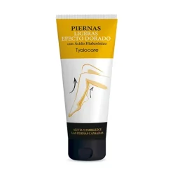 Online TYALOCARE Piernas Ligeras Efecto Dorado