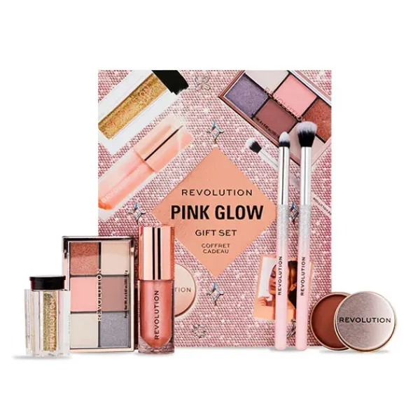 Pink Glow Gift Set*REVOLUTION Online