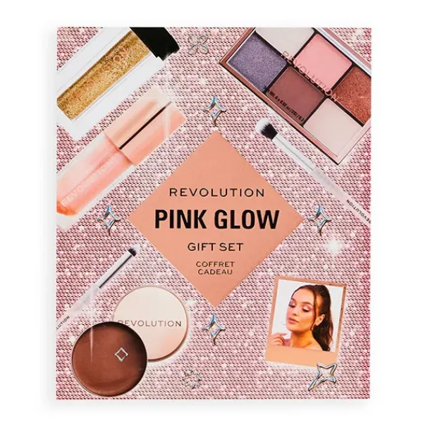 Pink Glow Gift Set*REVOLUTION Online