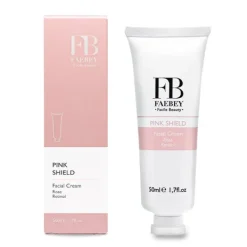 Pink Shield Facial Cream Hidratación