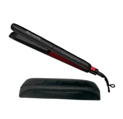Sale REVLON UTENSILIOS CABELLO Plancha Digital Negra Indicadores LED