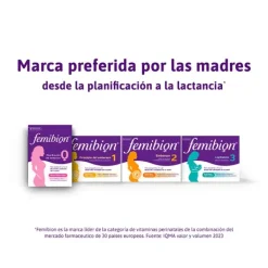 Planificación Del Embarazo*FEMBION Sale