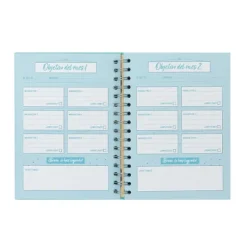 Sale MR WONDERFUL Planificador Planes, Sueños Y Muchos Retos