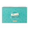 Discount MR WONDERFUL Planificador Tareas, Planes ¡A Conseguirlo!
