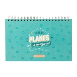 Discount MR WONDERFUL Planificador Tareas, Planes ¡A Conseguirlo!
