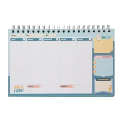 Discount MR WONDERFUL Planificador Tareas, Planes ¡A Conseguirlo!