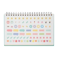 Discount MR WONDERFUL Planificador Tareas, Planes ¡A Conseguirlo!