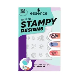 Sale Plantillas Estampado Uñas Stampdesigns Lacas Y Esmaltes Uñas
