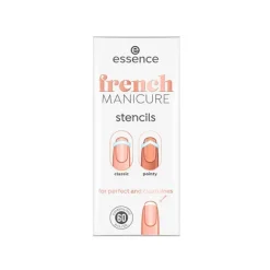 Online Plantillas French Manicur Lacas Y Esmaltes Uñas
