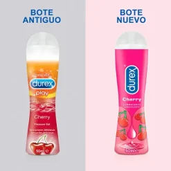 Discount DUREX Play Cherry