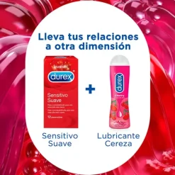 Discount DUREX Play Cherry