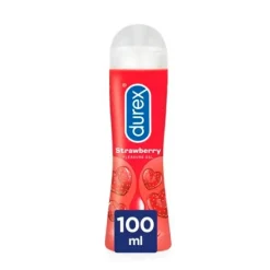 Hot DUREX Play Fresa
